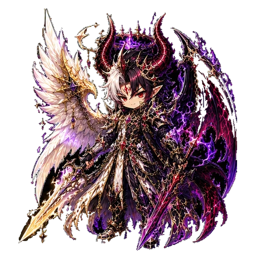Fallen Angel Lucifer