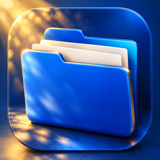 FolderLane app icon