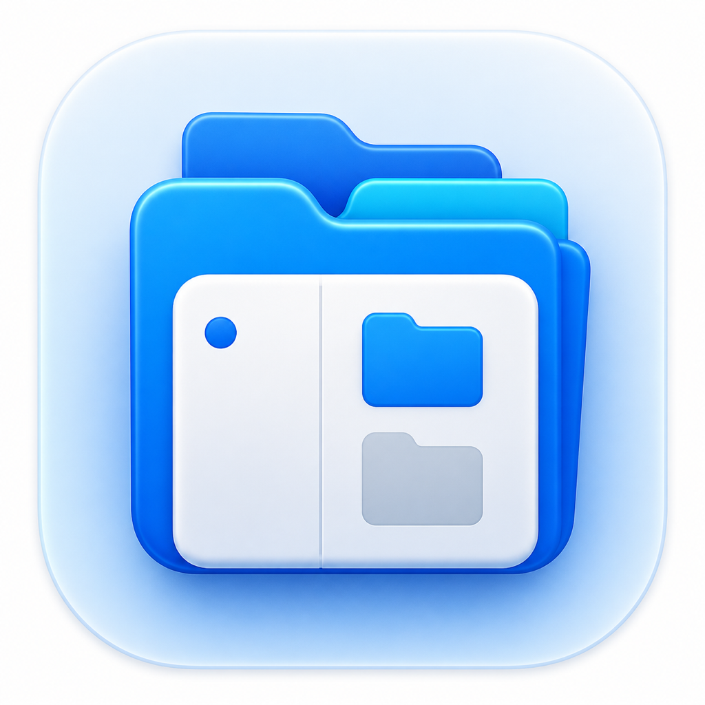 FolderLane app icon
