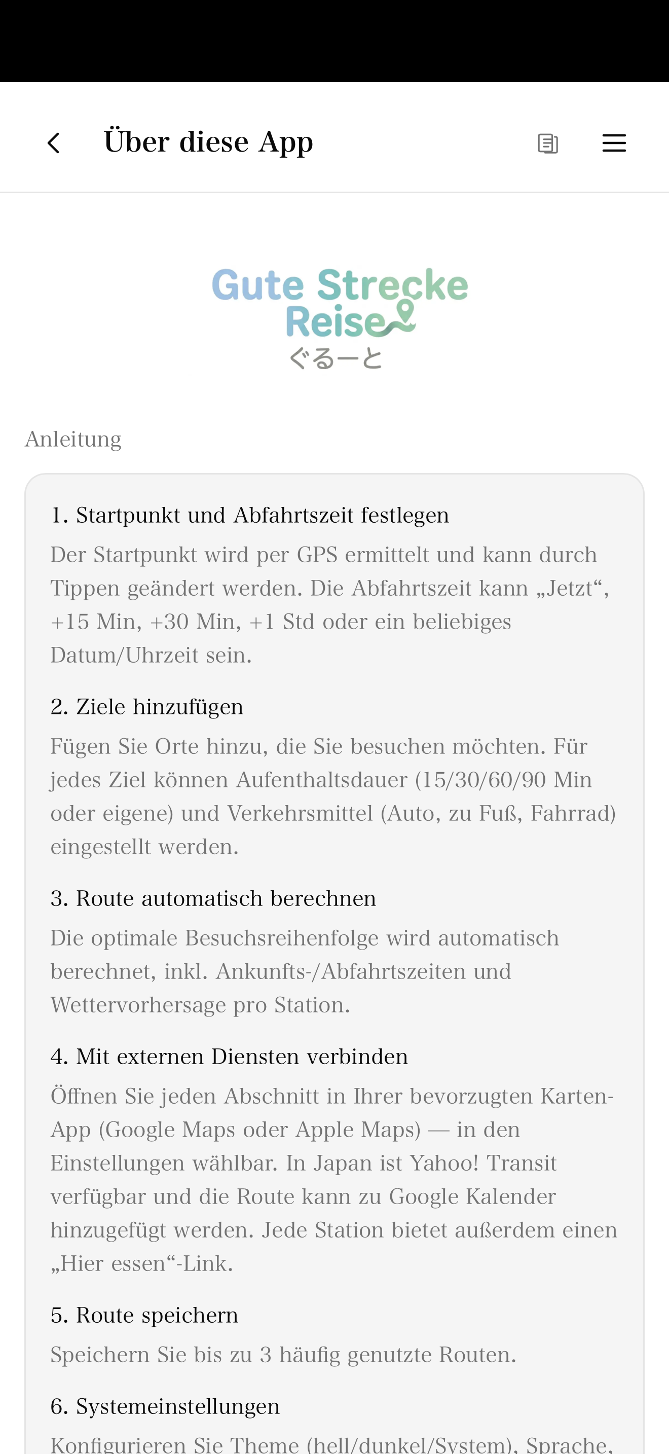 Screenshots - Über